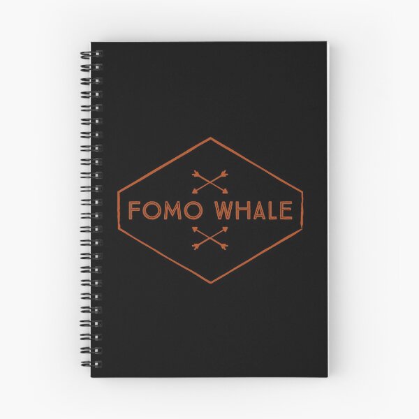 Item preview, BALLENA FOMO designed and sold by Bitgoods.
