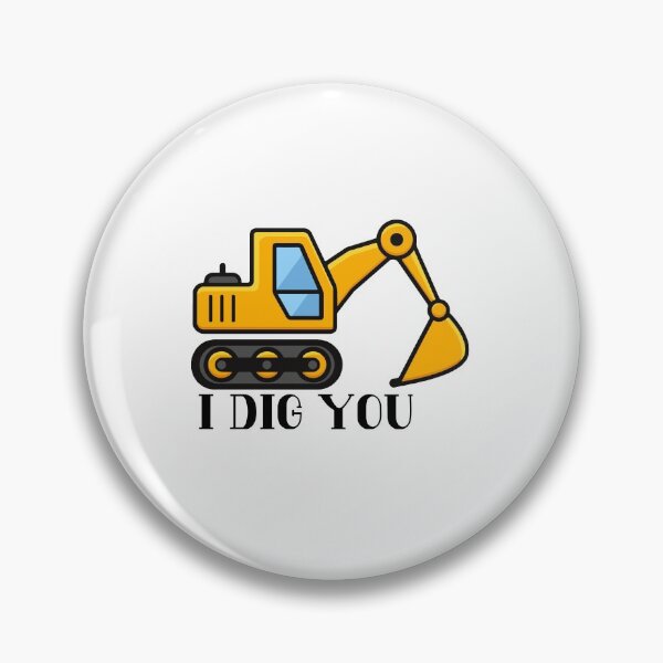 Item preview, Dig You designed and sold by bhaktishendkar.