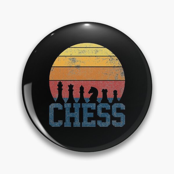 Item preview, Chess Chess Player Retro designed and sold by CreativeGiftShp.