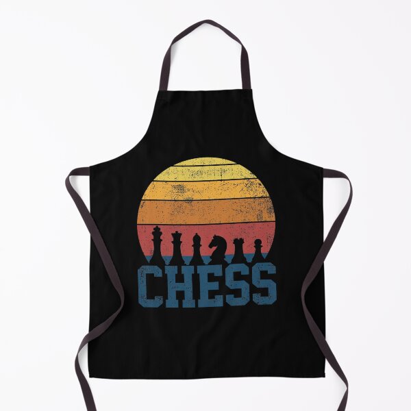 Item preview, Chess Chess Player Retro designed and sold by CreativeGiftShp.
