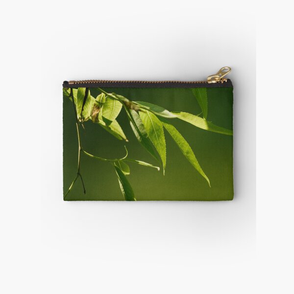 Item preview, Fresh green willow leaves designed and sold by LorandQuest.