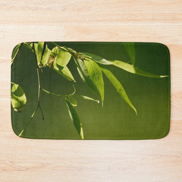 Item preview, Fresh green willow leaves designed and sold by LorandQuest.