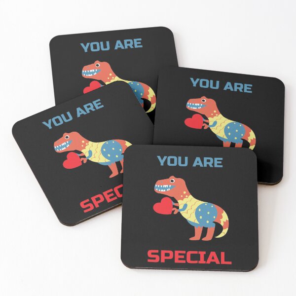 Item preview, You are special for me, Dinosaur designed and sold by kocakashop.