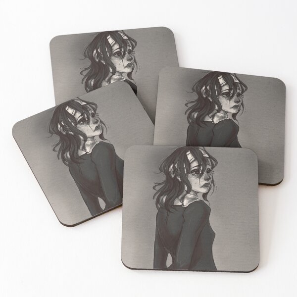 Item preview, Viola "Violetta" Cadaverini designed and sold by Freyyaah.
