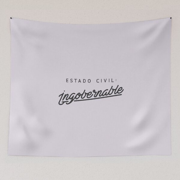 Item preview, Estado Civil Ingobernable, Latina Pride, Spanish designed and sold by Latina Charm.