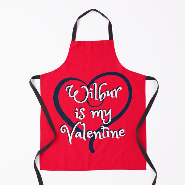 Item preview, Wilbur is My Valentine - Wilber Soot Valentines Day Cute designed and sold by The Sober Art.