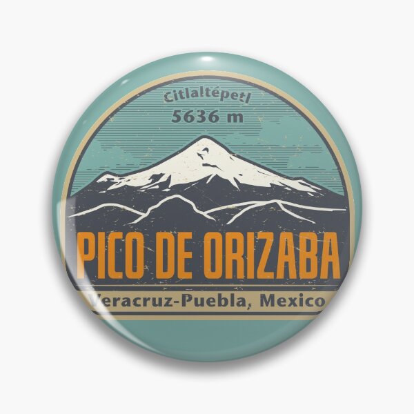 Item preview, Pico de Orizaba, Mexico designed and sold by studio838.