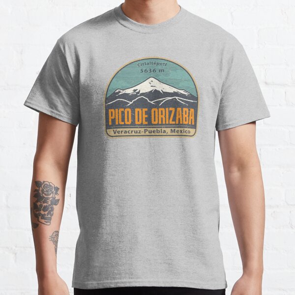 Item preview, Pico de Orizaba, Mexico designed and sold by studio838.