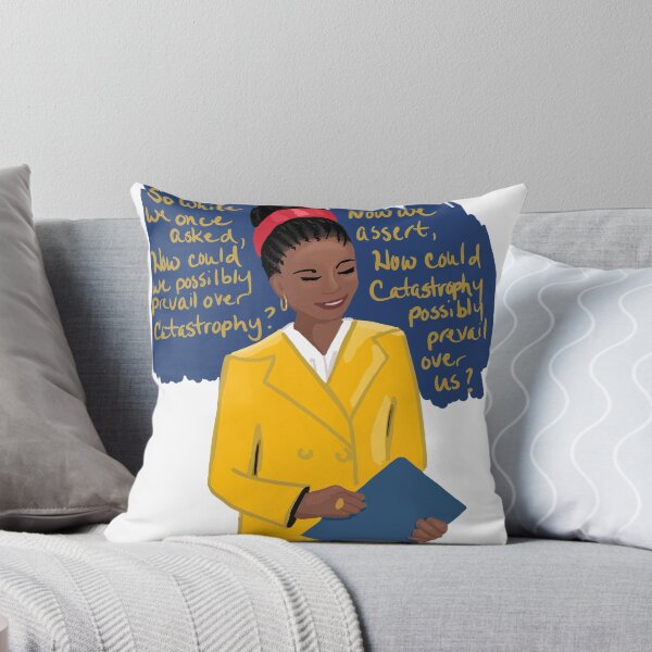 Item preview, Amanda Gorman Slayed designed and sold by MamaODea.