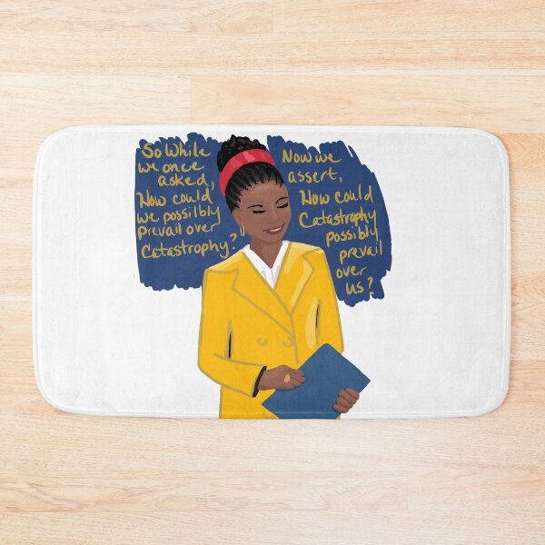 Item preview, Amanda Gorman Slayed designed and sold by MamaODea.