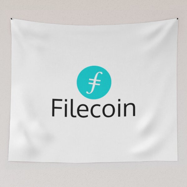 Item preview, Cryptocurrency: Filecoin (FIL) designed and sold by Bouzdesigns.
