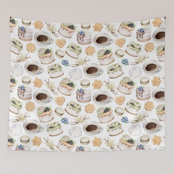 Item preview, Coffe and sweets designed and sold by vikimarmot85.