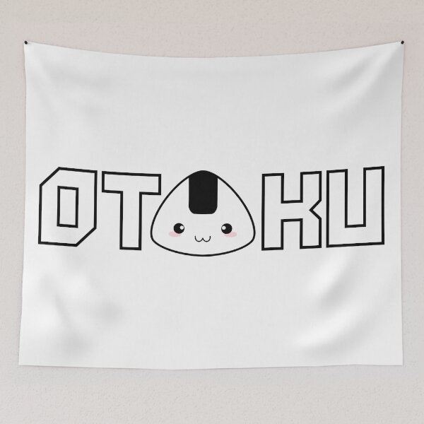 Item preview, Onigiri Otaku designed and sold by Order42.