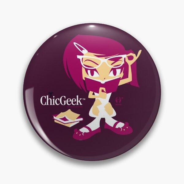 Item preview, Chic Geek 1 designed and sold by Rian Hughes.