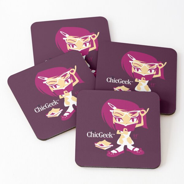 Item preview, Chic Geek 1 designed and sold by Rian Hughes.