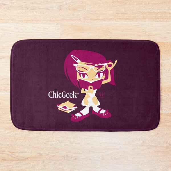 Item preview, Chic Geek 1 designed and sold by Rian Hughes.