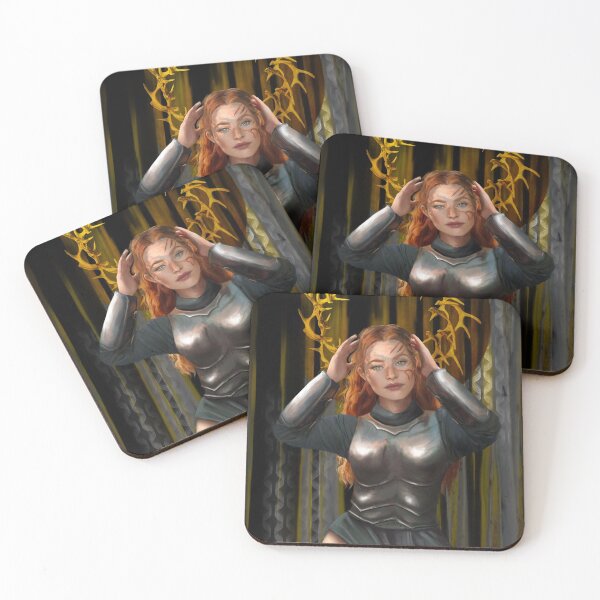 Item preview, Poppy Balfour designed and sold by MadMagicArt.