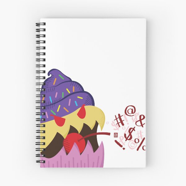 Item preview, Cupcake Monster designed and sold by boredcreativet.