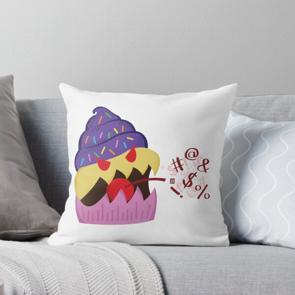 Item preview, Cupcake Monster designed and sold by boredcreativet.