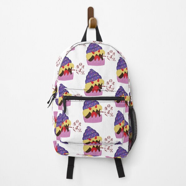 Item preview, Cupcake Monster designed and sold by boredcreativet.