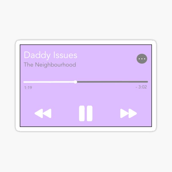 The Neighborhood - Daddy Issues