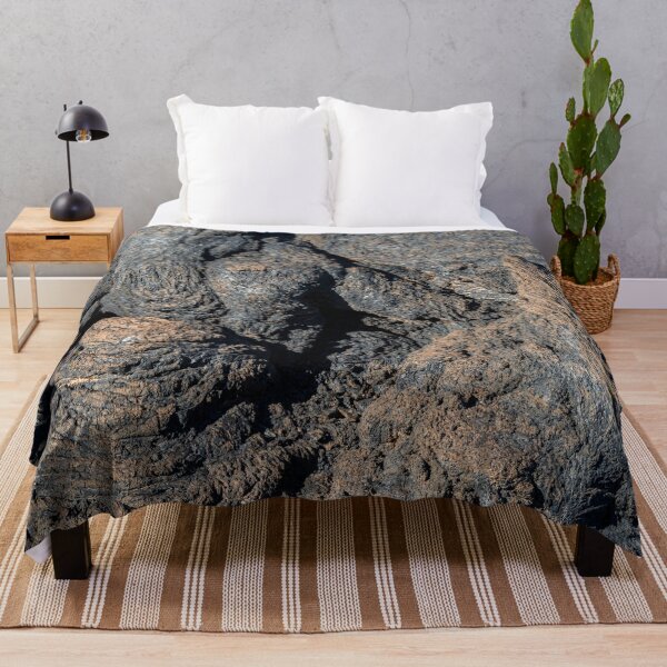 Item preview, Volcanic lava flow rocks designed and sold by iCimages.net.