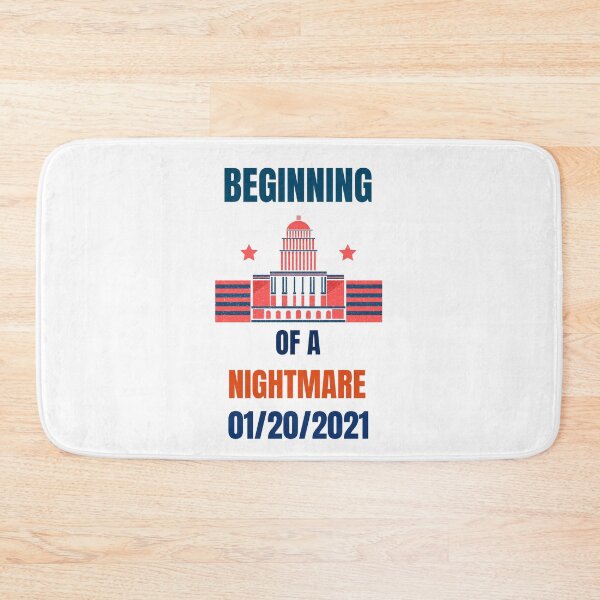 Item preview, BEGINNING OF A NIGHTMARE designed and sold by 30-Merch.