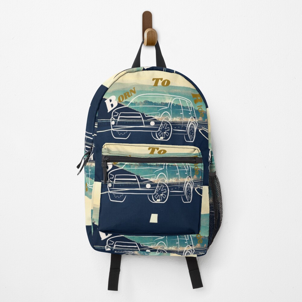 Item preview, Backpack designed and sold by Vijay-Raj937.