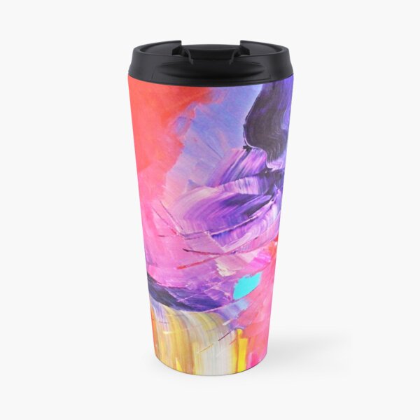 Le don d Iris Mug isotherme