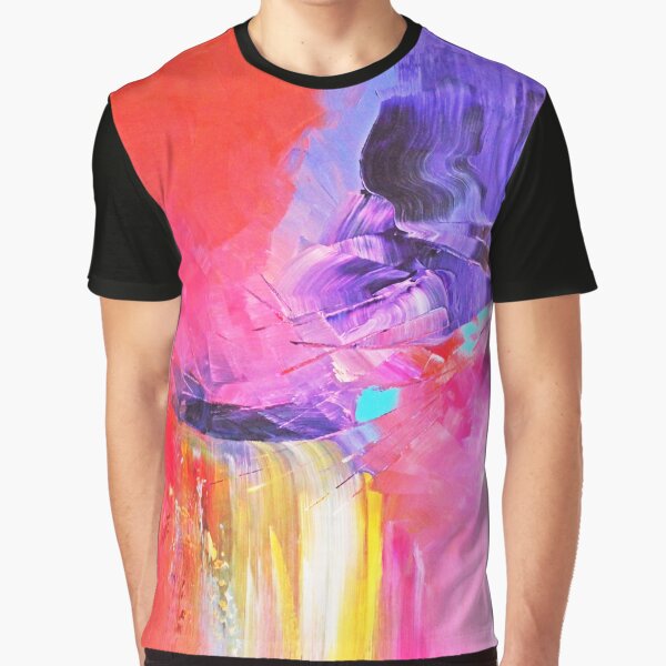 Le don d Iris T-shirt graphique