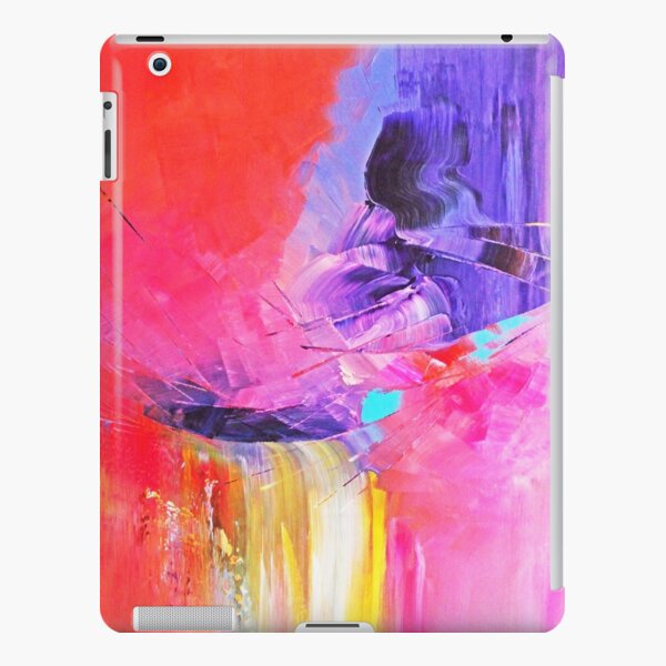 Le don d Iris Coque rigide iPad
