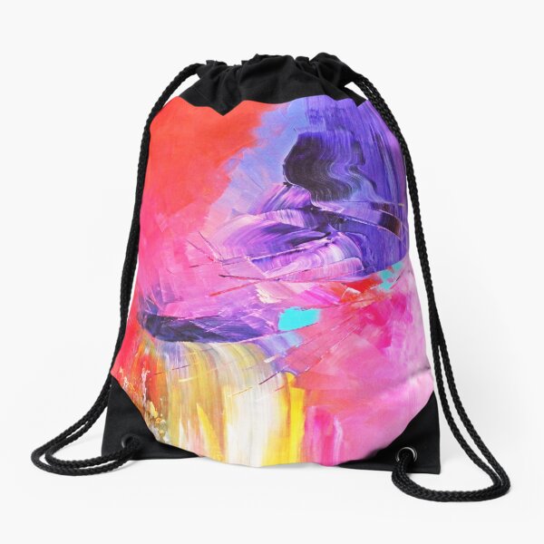 Le don d Iris Sac à cordon