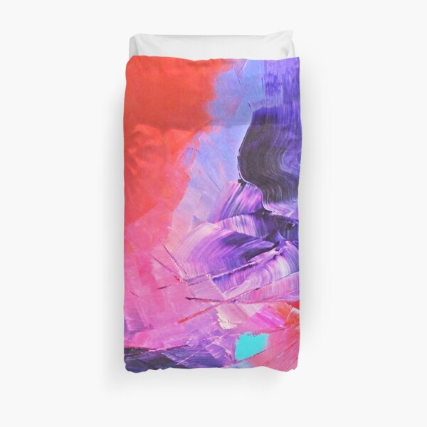 Le don d Iris Housse de couette