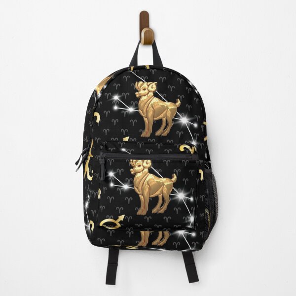 Item preview, 65 MCMLXV Aries Zodiac Astrology Sign Pattern designed and sold by 65 MCMLXV.