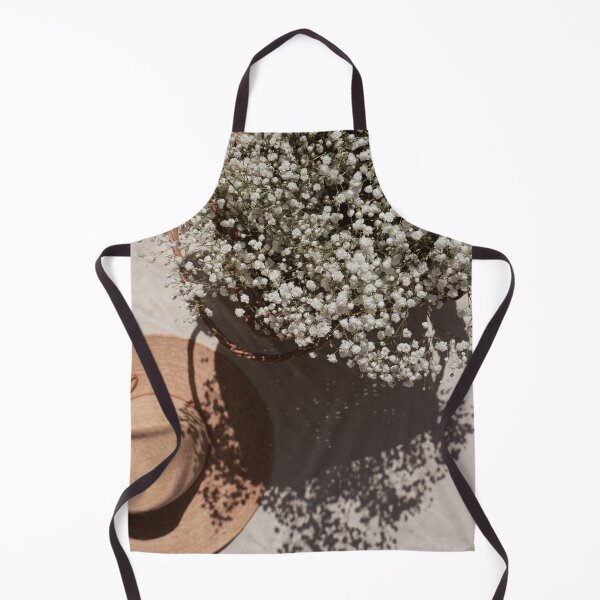 Item preview, baby's breath in the summer sun  designed and sold by byemargaux.