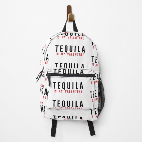 Item preview, TEQUILA IS MY VALENTINE designed and sold by Bombastik.