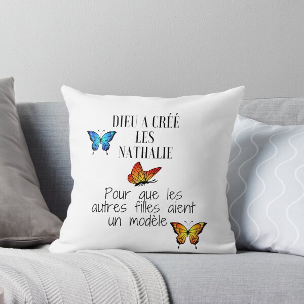 Item preview, First name Nathalie designed and sold by Magounette.