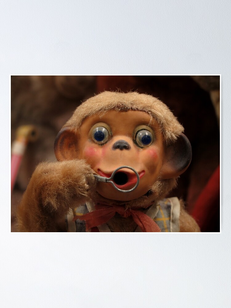 Old monkey online doll