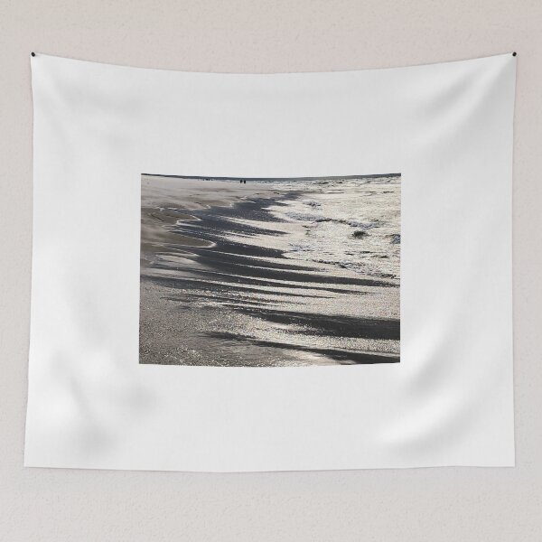 Item preview, Waves in silver II designed and sold by Magdalena Janicka.