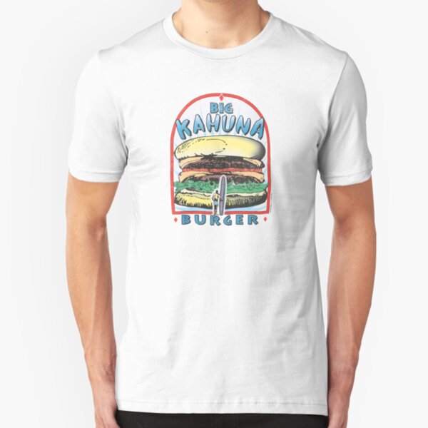 Big Kahuna Burger Slim Fit T-Shirt