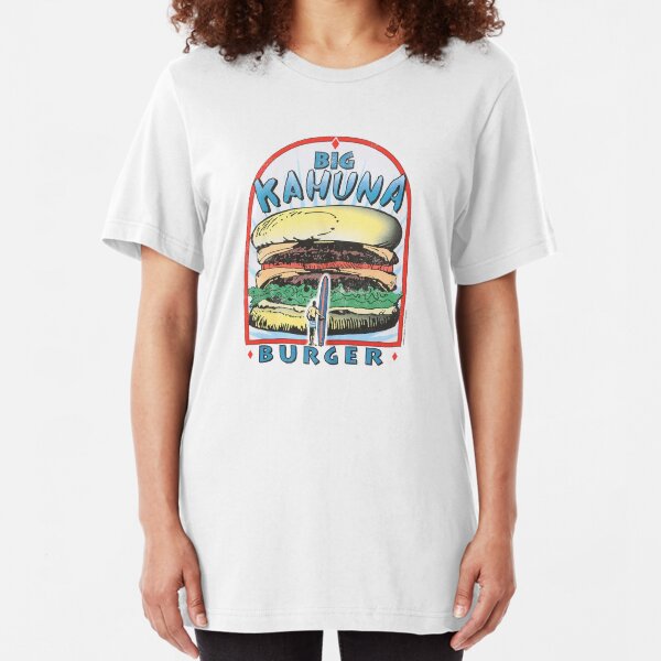 Big Kahuna Burger Slim Fit T-Shirt