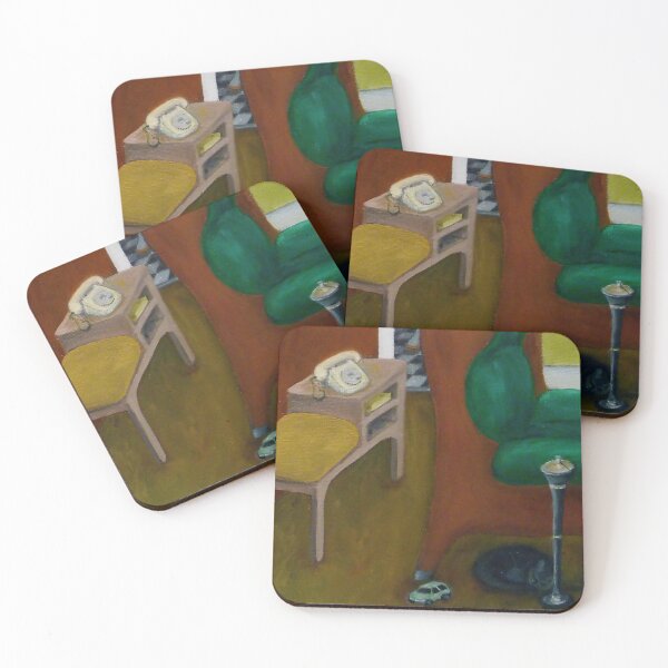 Item preview, Cosy home - vignette from Nancy 1975 designed and sold by Martyn Prince.