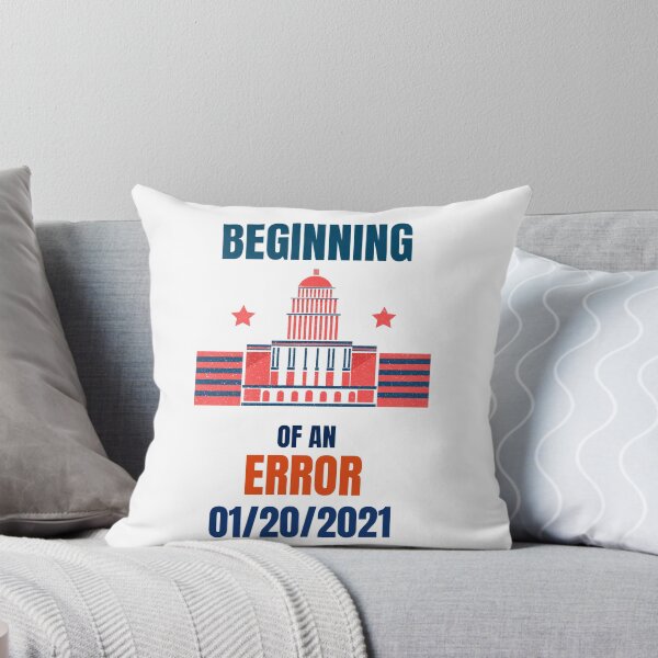 Item preview, BEGINNING OF AN ERROR designed and sold by 30-Merch.