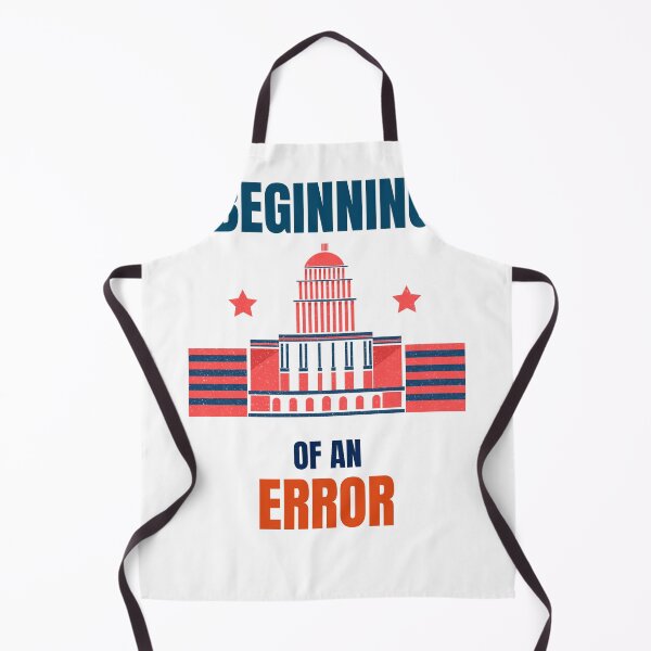 Item preview, BEGINNING OF AN ERROR designed and sold by 30-Merch.