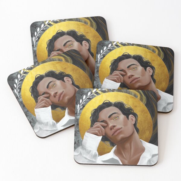 Item preview, Hawke/Casteel  designed and sold by MadMagicArt.