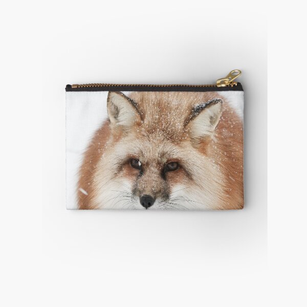 Item preview, Red fox in the snow designed and sold by Melissa Peltenburg.
