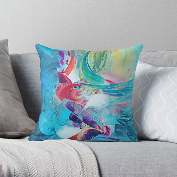 Tango marin Coussin
