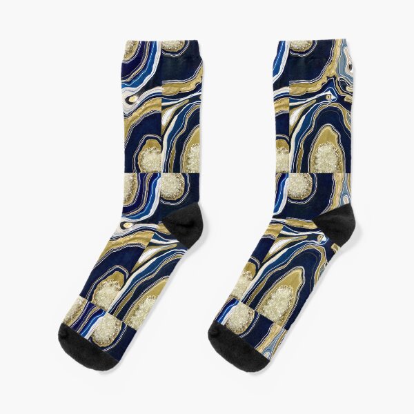 Je Ne Sais Quoi Socken