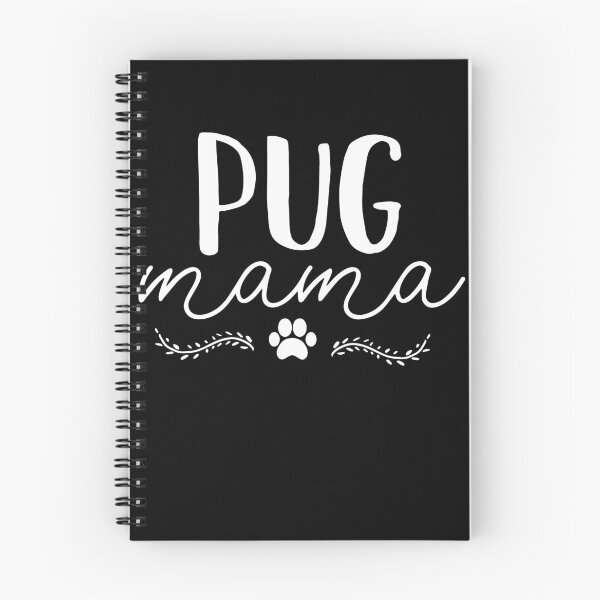 Item preview, Pug Pug Mama Dog Mom designed and sold by CreativeGiftShp.