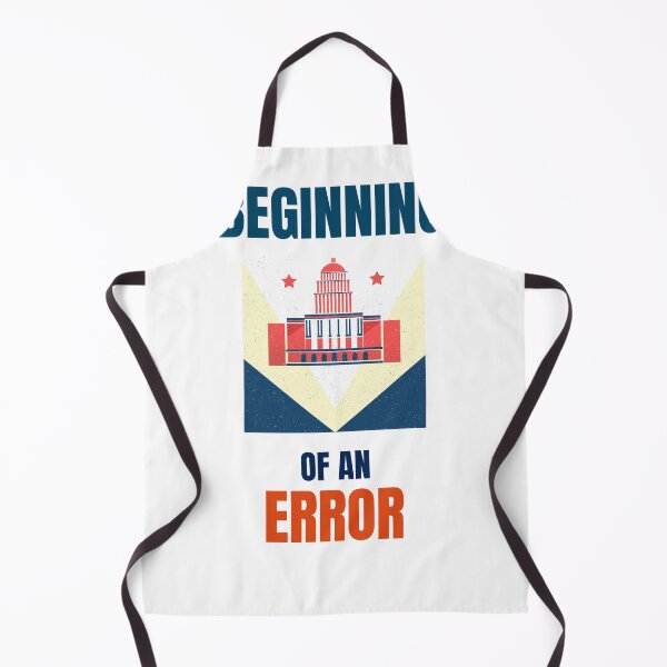 Item preview, BEGINNING OF AN ERROR designed and sold by 30-Merch.